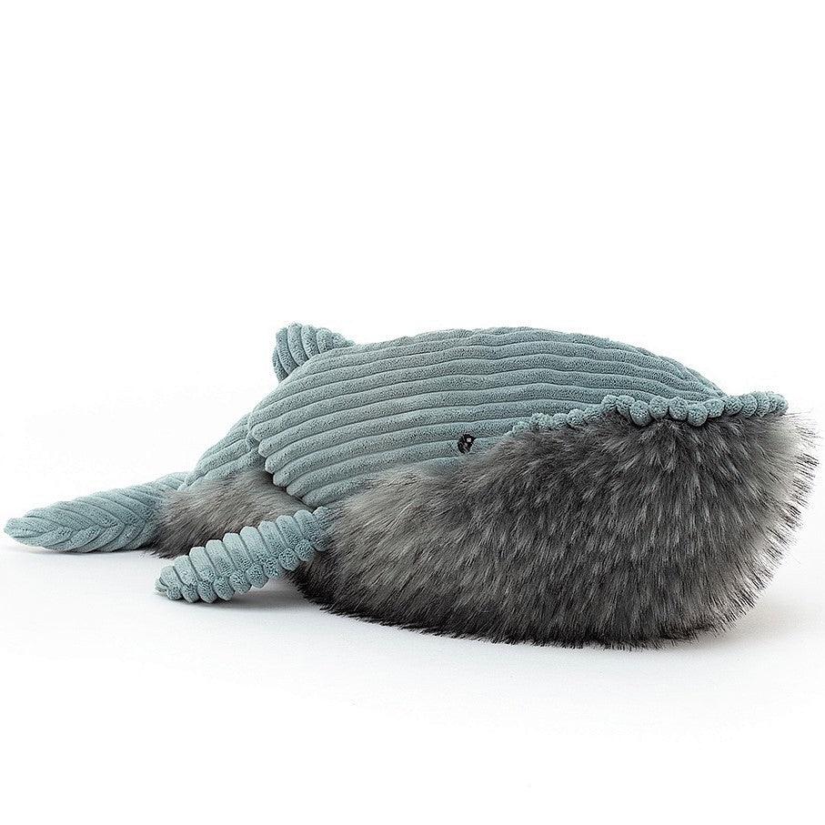 Jellycat: przytulanka wieloryb Wiley 50 cm - Noski Noski