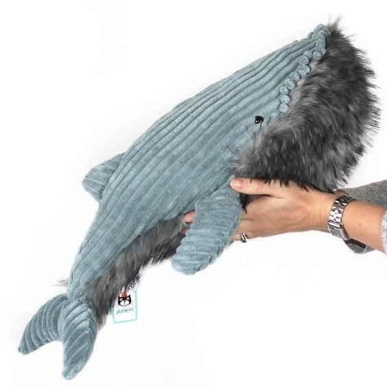 Jellycat: przytulanka wieloryb Wiley 50 cm - Noski Noski