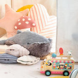 Jellycat: przytulanka wieloryb Wiley 50 cm - Noski Noski