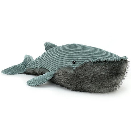 Jellycat: przytulanka wieloryb Wiley 80 cm - Noski Noski