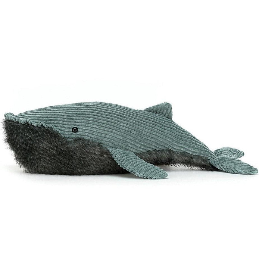 Jellycat: przytulanka wieloryb Wiley 80 cm - Noski Noski