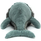 Jellycat: przytulanka wieloryb Wiley 80 cm - Noski Noski