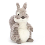 Jellycat: przytulanka wiewiórka Ambrosie Squirrel 22 cm - Noski Noski