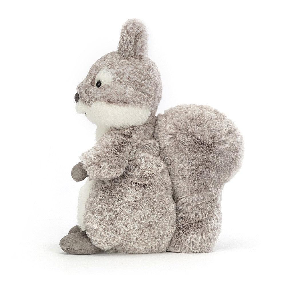 Jellycat: przytulanka wiewiórka Ambrosie Squirrel 22 cm - Noski Noski