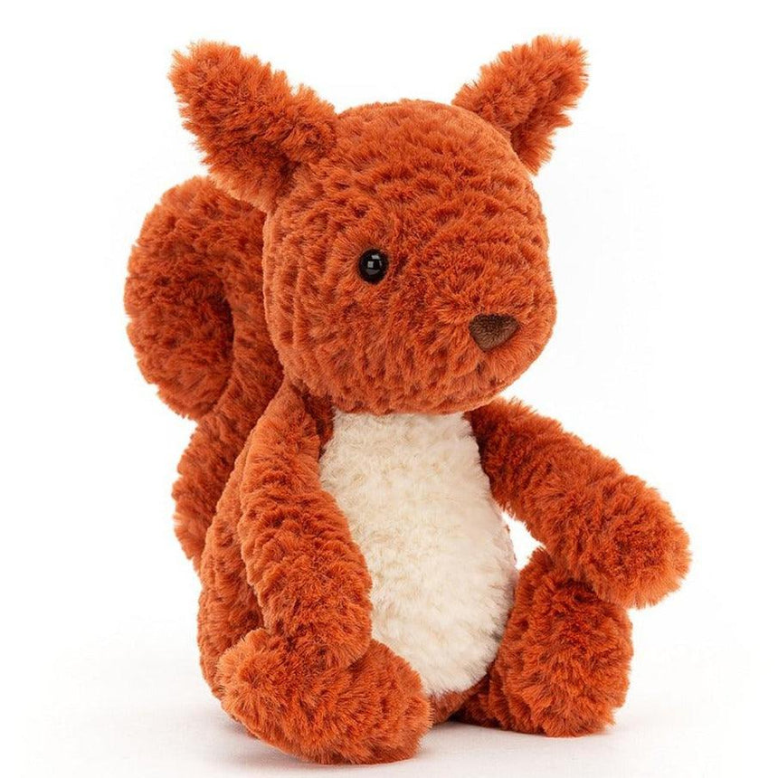 Jellycat: przytulanka wiewiórka Tumbletuft Squirell 20 cm - Noski Noski