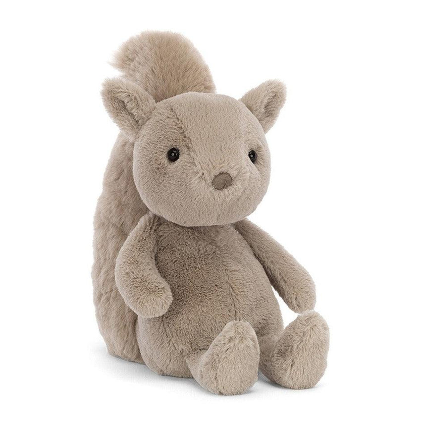 Jellycat: przytulanka wiewiórka Willow Squirrel 18 cm - Noski Noski