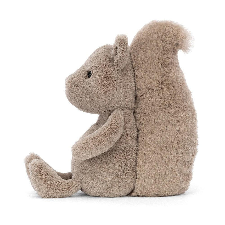 Jellycat: przytulanka wiewiórka Willow Squirrel 18 cm - Noski Noski