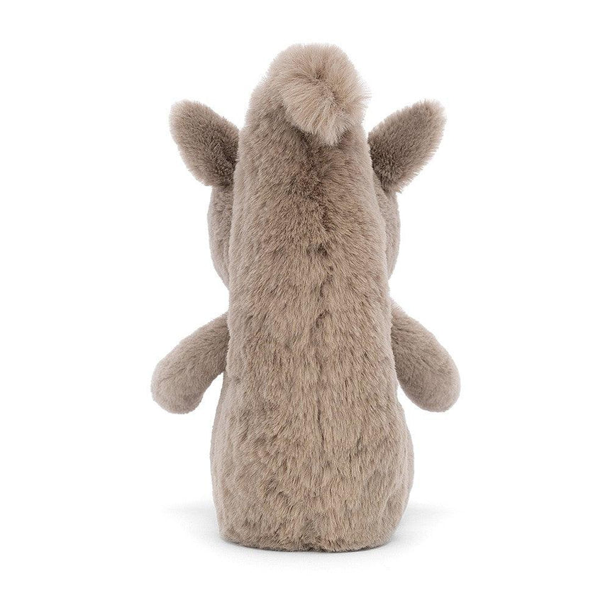 Jellycat: przytulanka wiewiórka Willow Squirrel 18 cm - Noski Noski