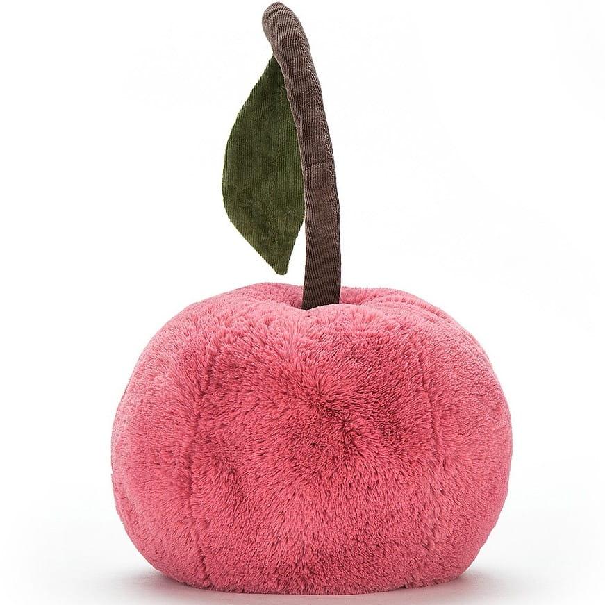 Jellycat: przytulanka wisienka Amuseable Cherry 23 cm - Noski Noski