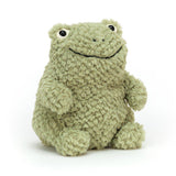 Jellycat: przytulanka żaba Flumpie Frog 18 cm - Noski Noski