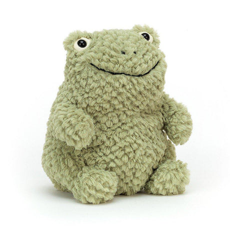 Jellycat: przytulanka żaba Flumpie Frog 18 cm - Noski Noski