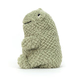 Jellycat: przytulanka żaba Flumpie Frog 18 cm - Noski Noski