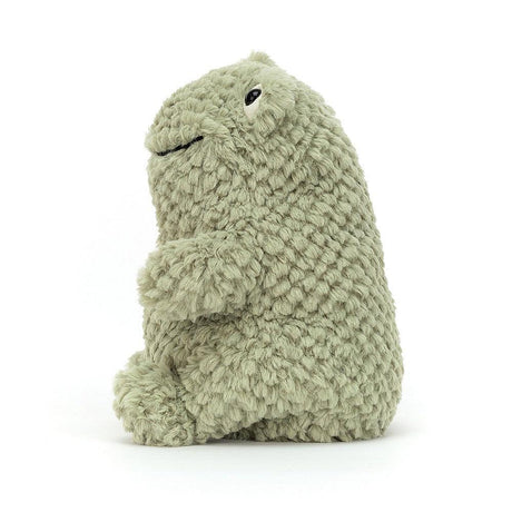 Jellycat: przytulanka żaba Flumpie Frog 18 cm - Noski Noski