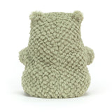 Jellycat: przytulanka żaba Flumpie Frog 18 cm - Noski Noski