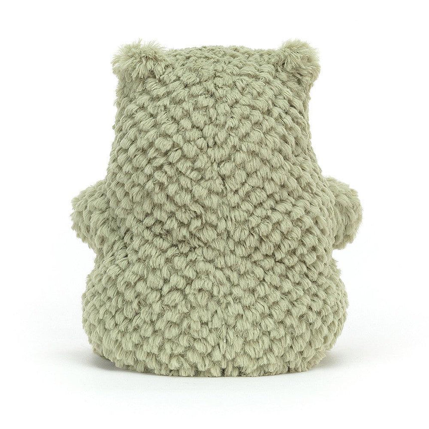 Jellycat: przytulanka żaba Flumpie Frog 18 cm - Noski Noski
