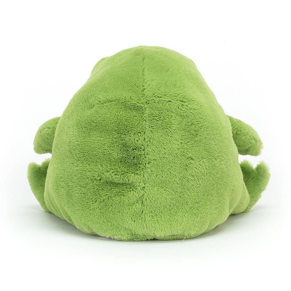 Jellycat: przytulanka żaba Ricky Rain 17 cm - Noski Noski
