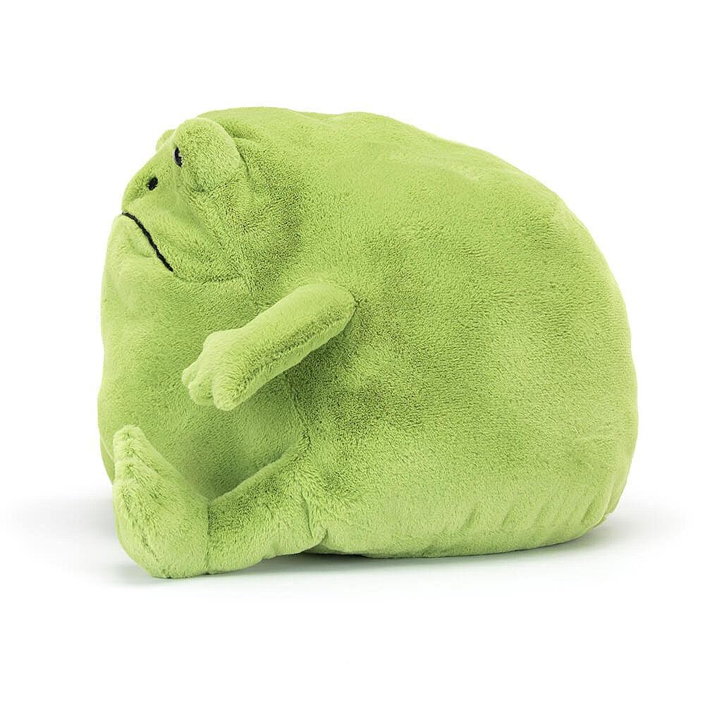 Jellycat: przytulanka żaba Ricky Rain Frog 30 cm - Noski Noski
