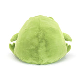 Jellycat: przytulanka żaba Ricky Rain Frog 30 cm - Noski Noski