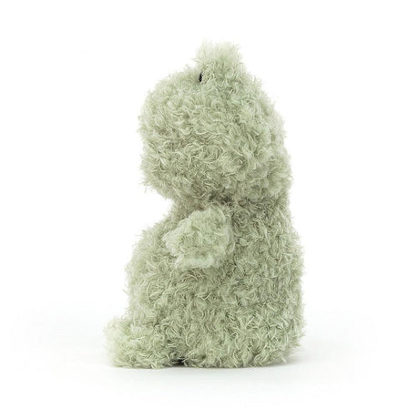 Jellycat: przytulanka żabka Little Frog 18 cm - Noski Noski