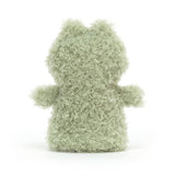 Jellycat: przytulanka żabka Little Frog 18 cm - Noski Noski