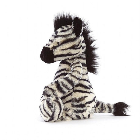 Jellycat: przytulanka zebra Bashful Zebra 31 cm - Noski Noski