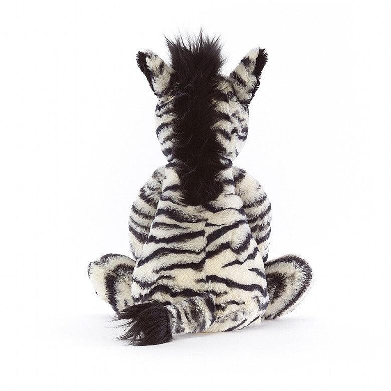 Jellycat: przytulanka zebra Bashful Zebra 31 cm - Noski Noski