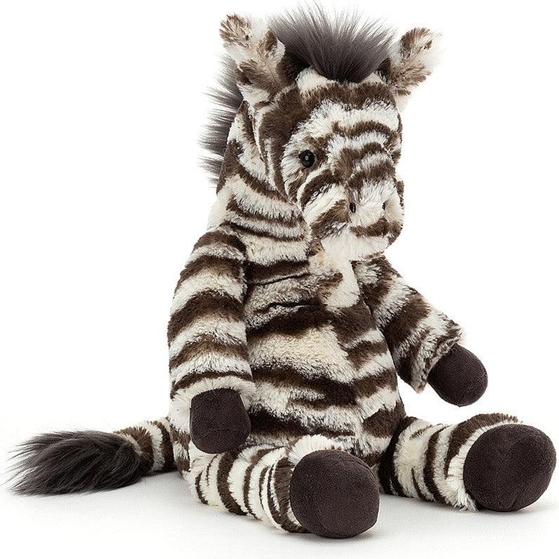 Jellycat: przytulanka zebra Lallagie 39 cm - Noski Noski