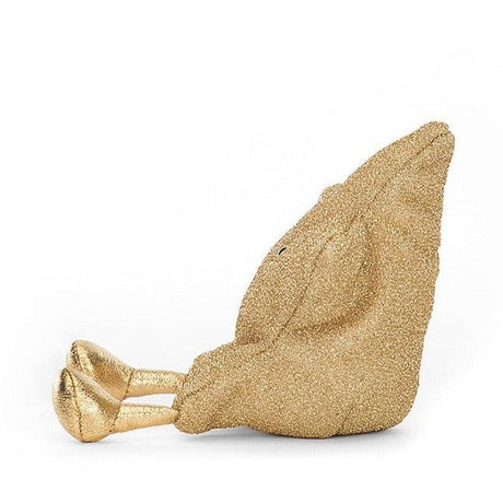 Jellycat: przytulanka złota gwiazda Amuseable Star 11 cm - Noski Noski