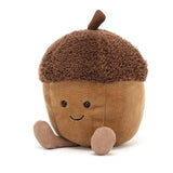 Jellycat: przytulanka żołądź Amuseable Acorn 11 cm - Noski Noski
