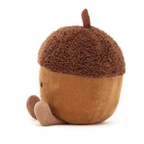 Jellycat: przytulanka żołądź Amuseable Acorn 11 cm - Noski Noski