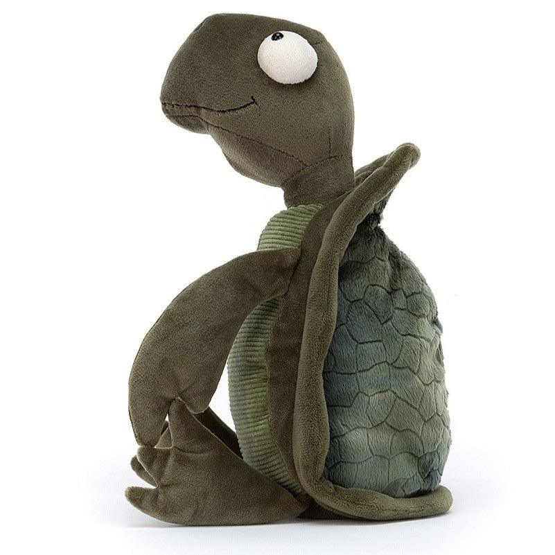 Jellycat: przytulanka żółw Tommy Turtle 30 cm - Noski Noski