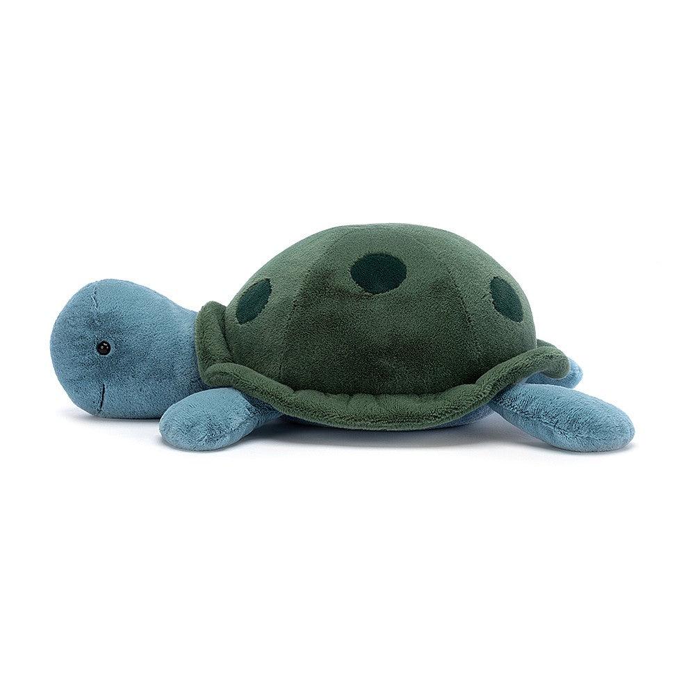 Jellycat: przytulanka żółw w kropki Big Spottie Turtle 45 cm - Noski Noski