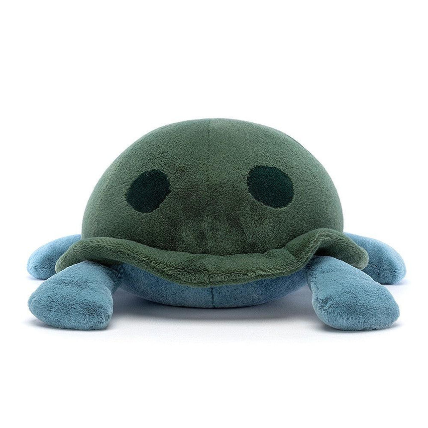 Jellycat: przytulanka żółw w kropki Big Spottie Turtle 45 cm - Noski Noski