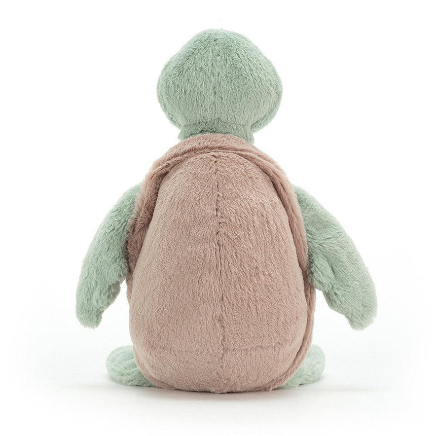 Jellycat: przytulanka żółwik Bashful Turtle 18 cm - Noski Noski