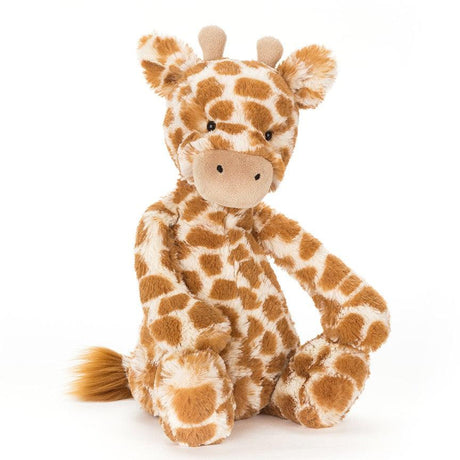 Jellycat: przytulanka żyrafa Bashful Giraffe 31 cm - Noski Noski