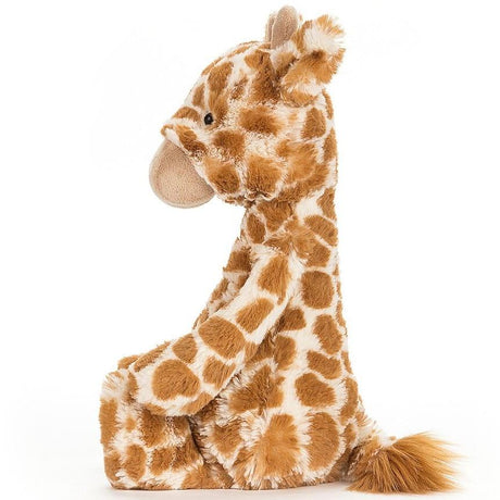 Jellycat: przytulanka żyrafa Bashful Giraffe 36 cm - Noski Noski