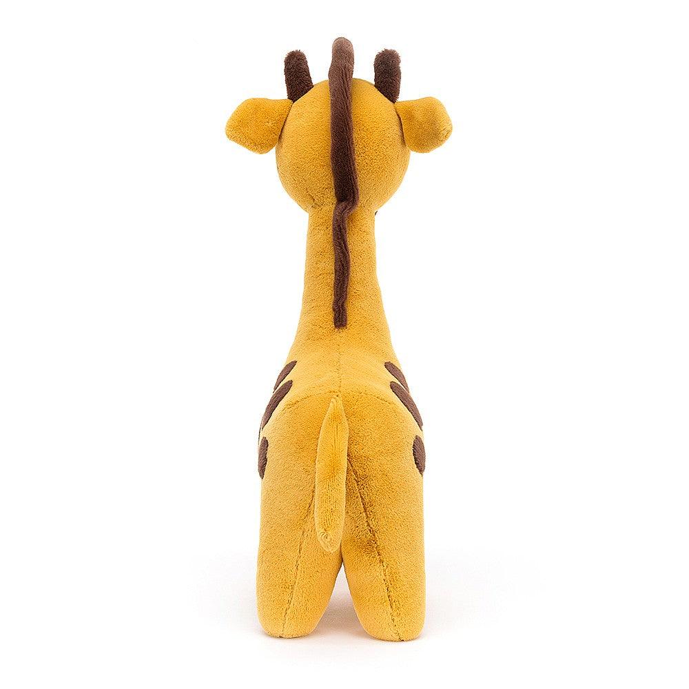 Jellycat: przytulanka żyrafa Big Spottie Giraffe 48 cm - Noski Noski