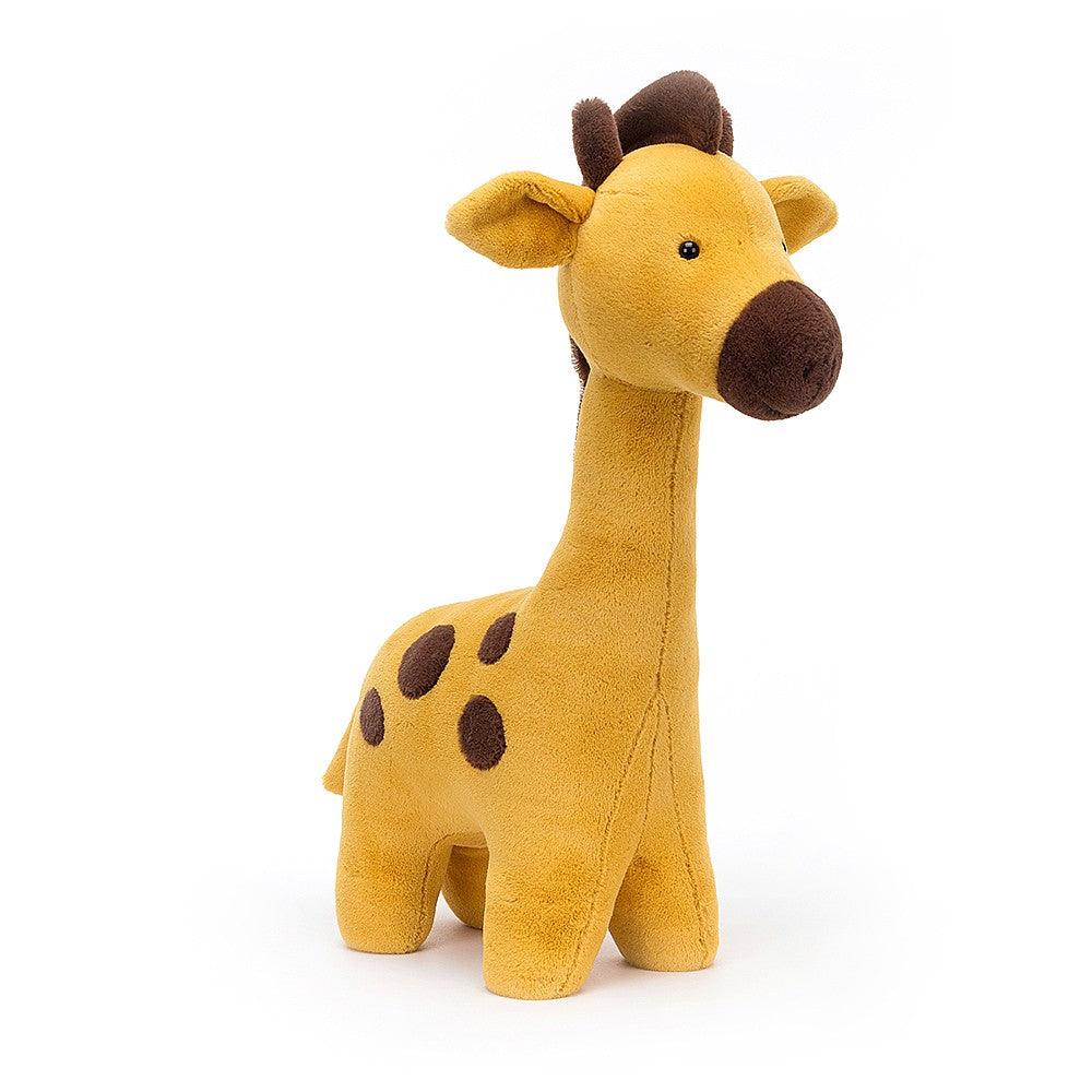 Jellycat: przytulanka żyrafa Big Spottie Giraffe 48 cm - Noski Noski