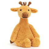 Jellycat: przytulanka żyrafa Cushy Giraffe 32 cm - Noski Noski