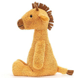 Jellycat: przytulanka żyrafa Cushy Giraffe 32 cm - Noski Noski