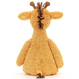 Jellycat: przytulanka żyrafa Cushy Giraffe 32 cm - Noski Noski