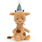 Jellycat: przytulanka żyrafa Jollipop Giraffe 23 cm - Noski Noski