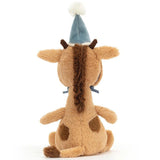 Jellycat: przytulanka żyrafa Jollipop Giraffe 23 cm - Noski Noski