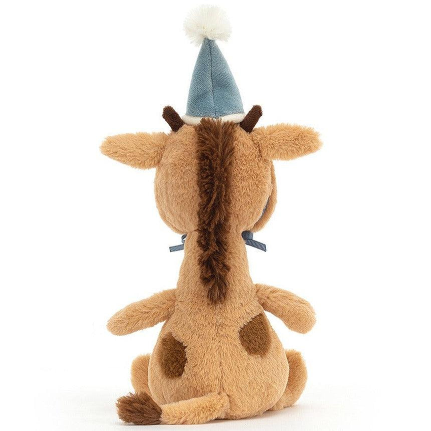 Jellycat: przytulanka żyrafa Jollipop Giraffe 23 cm - Noski Noski