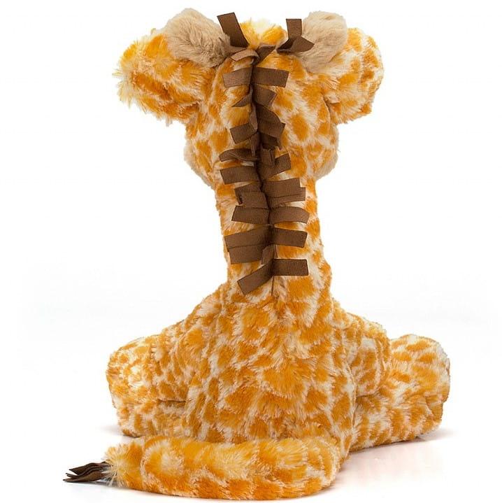 Jellycat: przytulanka żyrafa Merryday 41 cm - Noski Noski