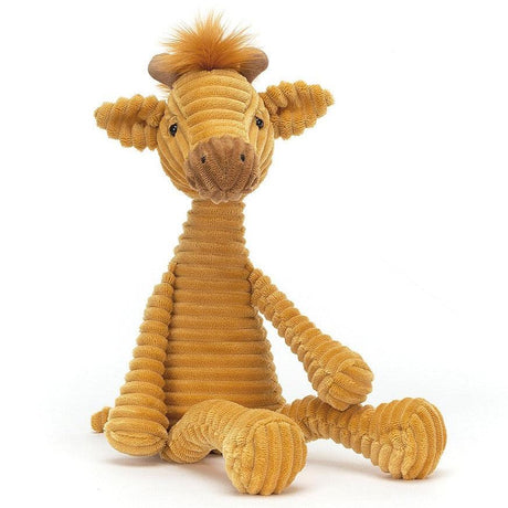 Jellycat: przytulanka żyrafa Ribble Giraffe 40 cm - Noski Noski
