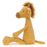 Jellycat: przytulanka żyrafa Ribble Giraffe 40 cm - Noski Noski