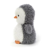 Jellycat: przytylanka pingwin Wee Penguin 12 cm - Noski Noski