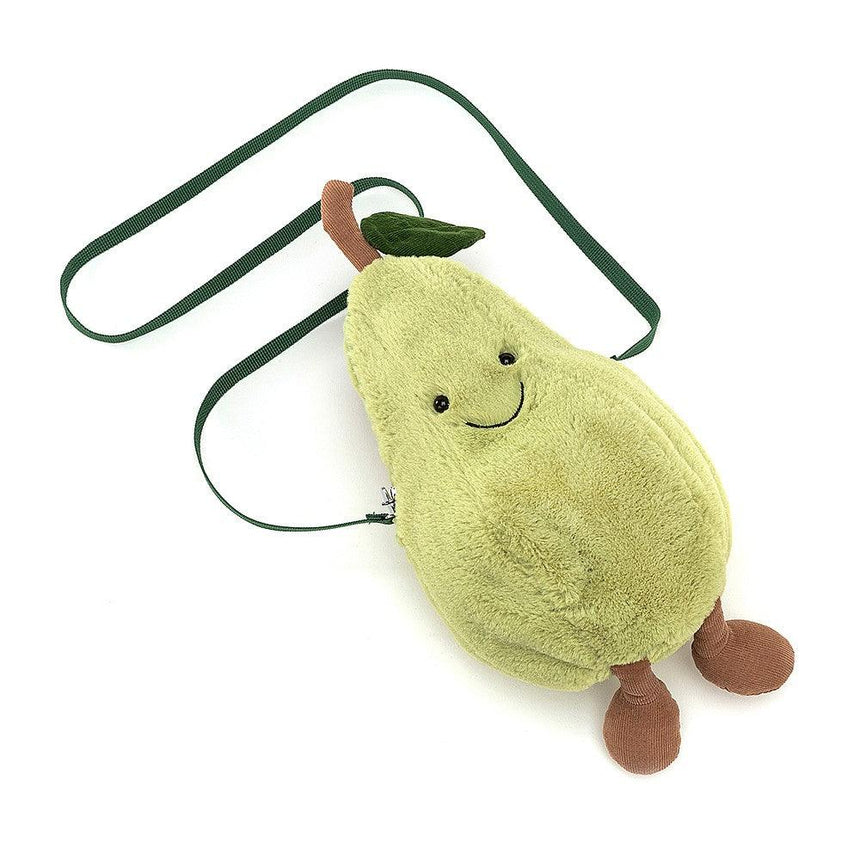 Jellycat: torebka gruszka Amuseable Pear 28 cm - Noski Noski