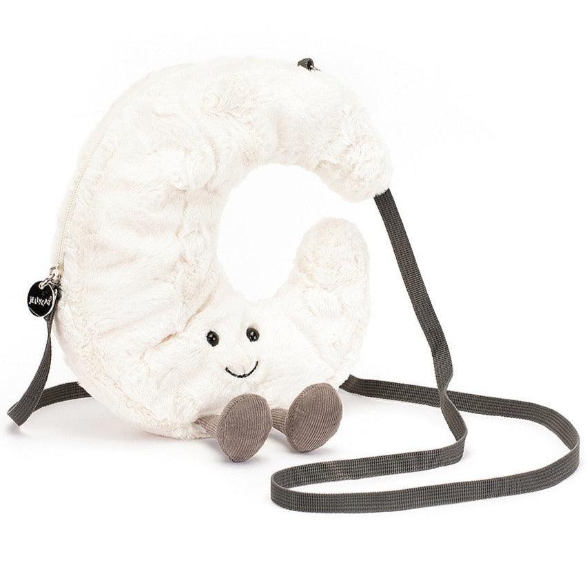 Jellycat: torebka księżyc Amuseable Moon Bag 27 cm - Noski Noski